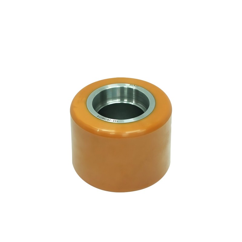forklift load wheel dimensions
