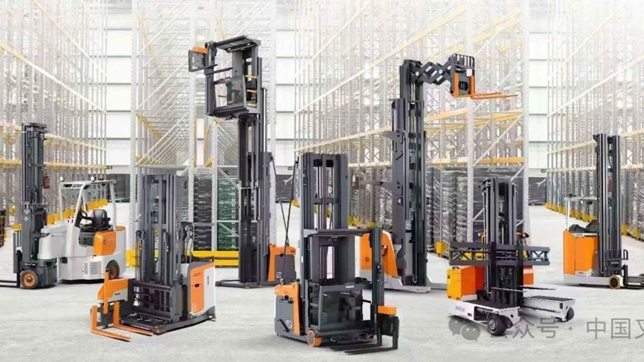 Marktgröße für Gabelstapler soll bis 2030 155 Milliarden US-Dollar erreichen: Gabelstapler-Bericht