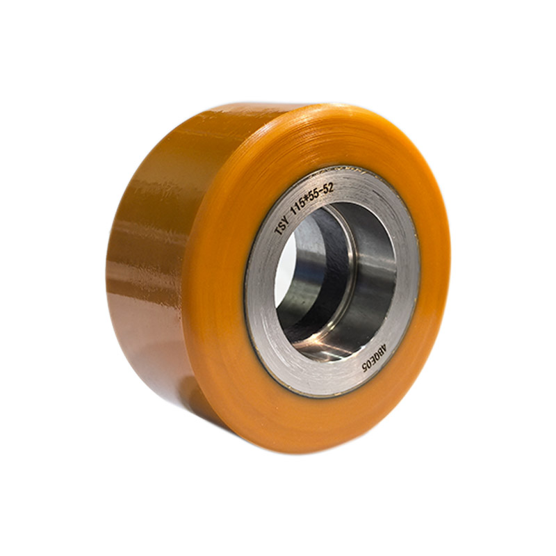 115*55 forklift  wheels