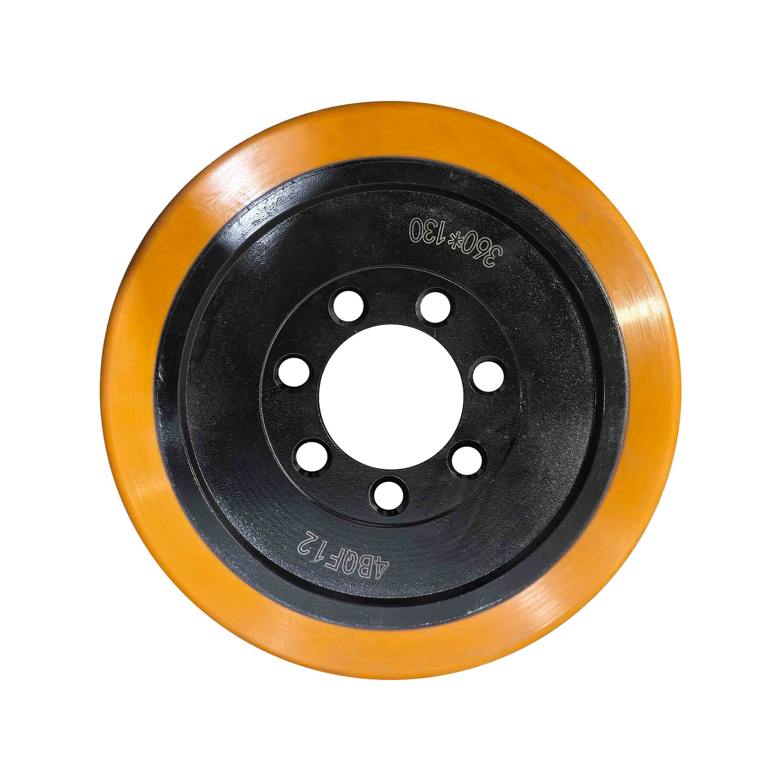 360*130 Linde forklifts wheel