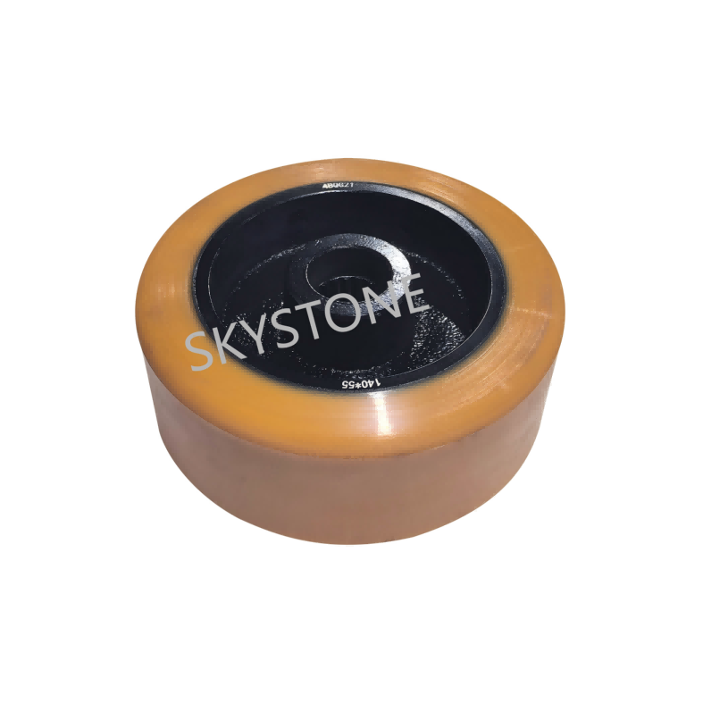 CBD15 Drive Wheel Replacement