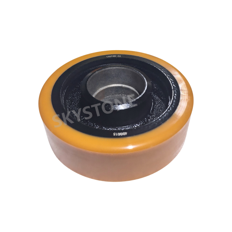 150x48 PU Wheel