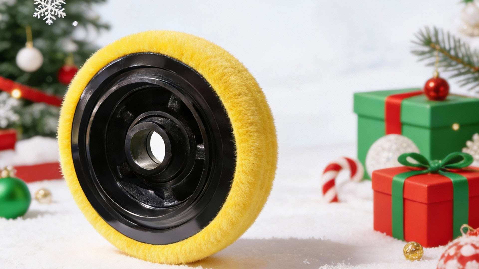 Skystonewheel wünscht allen ein frohes Weihnachtsfest!